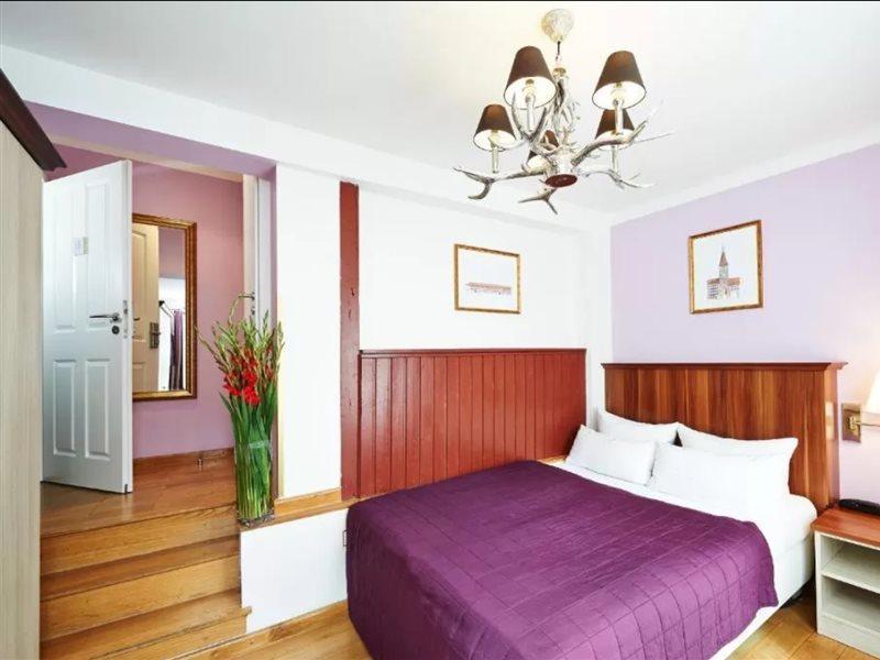 Hotel Elch Nuremberg ภายนอก รูปภาพ