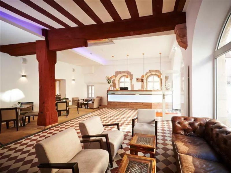 Hotel Elch Nuremberg ภายนอก รูปภาพ