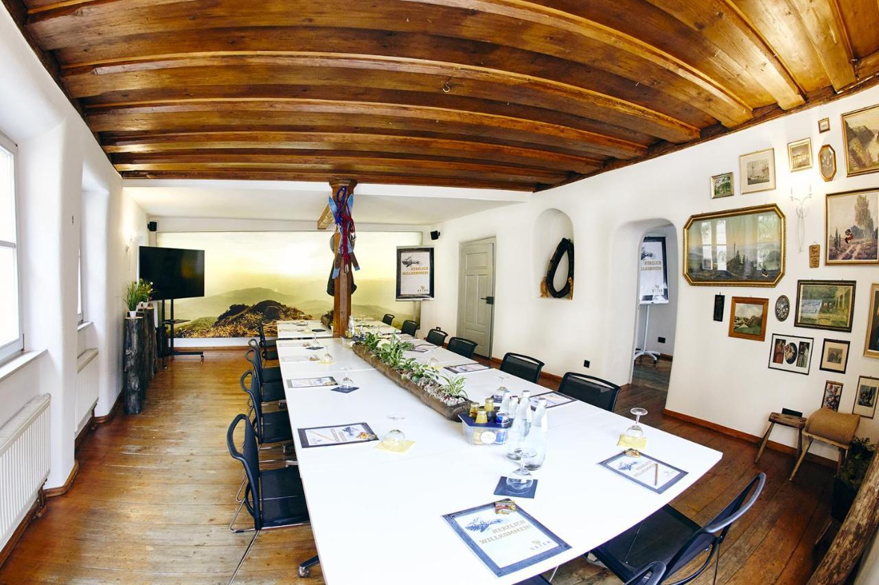 Hotel Elch Nuremberg ภายนอก รูปภาพ