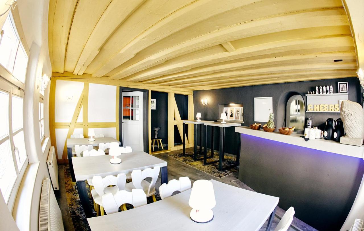 Hotel Elch Nuremberg ภายนอก รูปภาพ