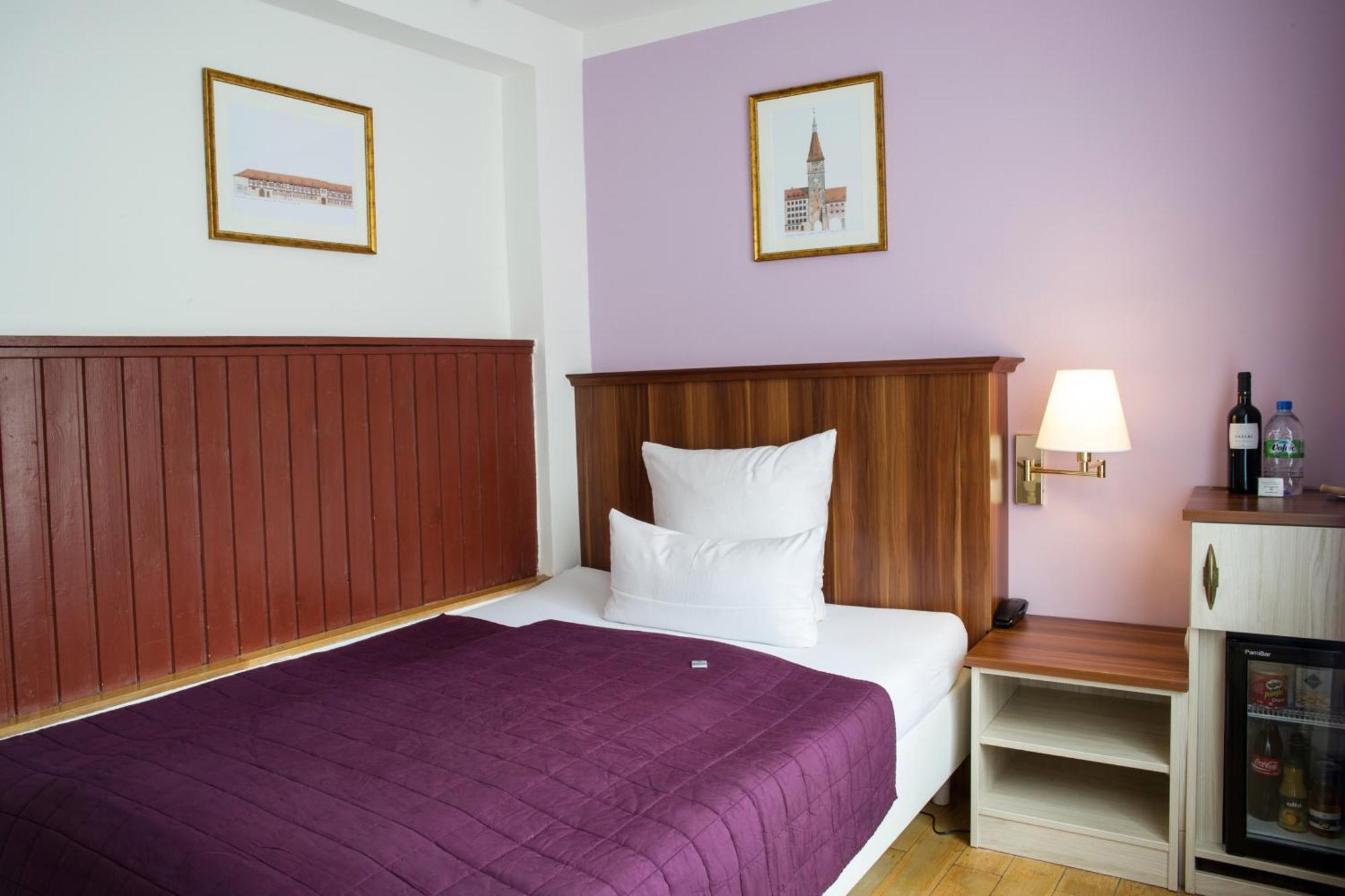 Hotel Elch Nuremberg ห้อง รูปภาพ