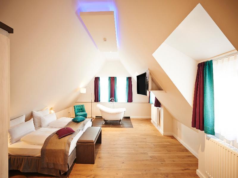 Hotel Elch Nuremberg ภายนอก รูปภาพ