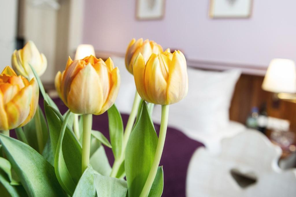 Hotel Elch Nuremberg ภายนอก รูปภาพ