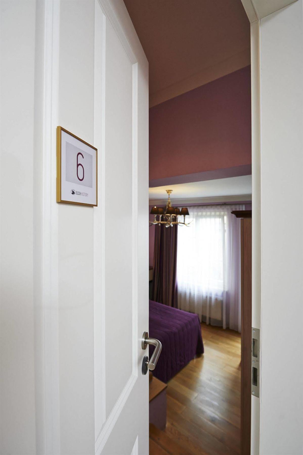 Hotel Elch Nuremberg ภายนอก รูปภาพ