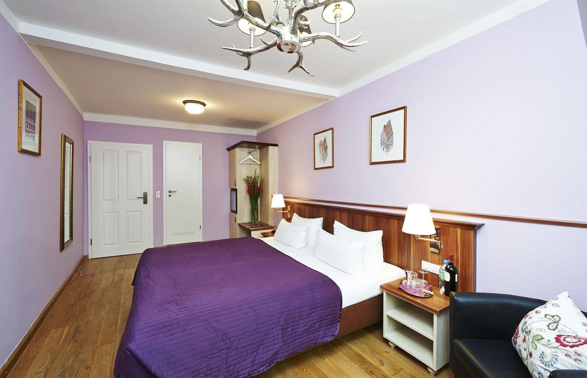 Hotel Elch Nuremberg ภายนอก รูปภาพ