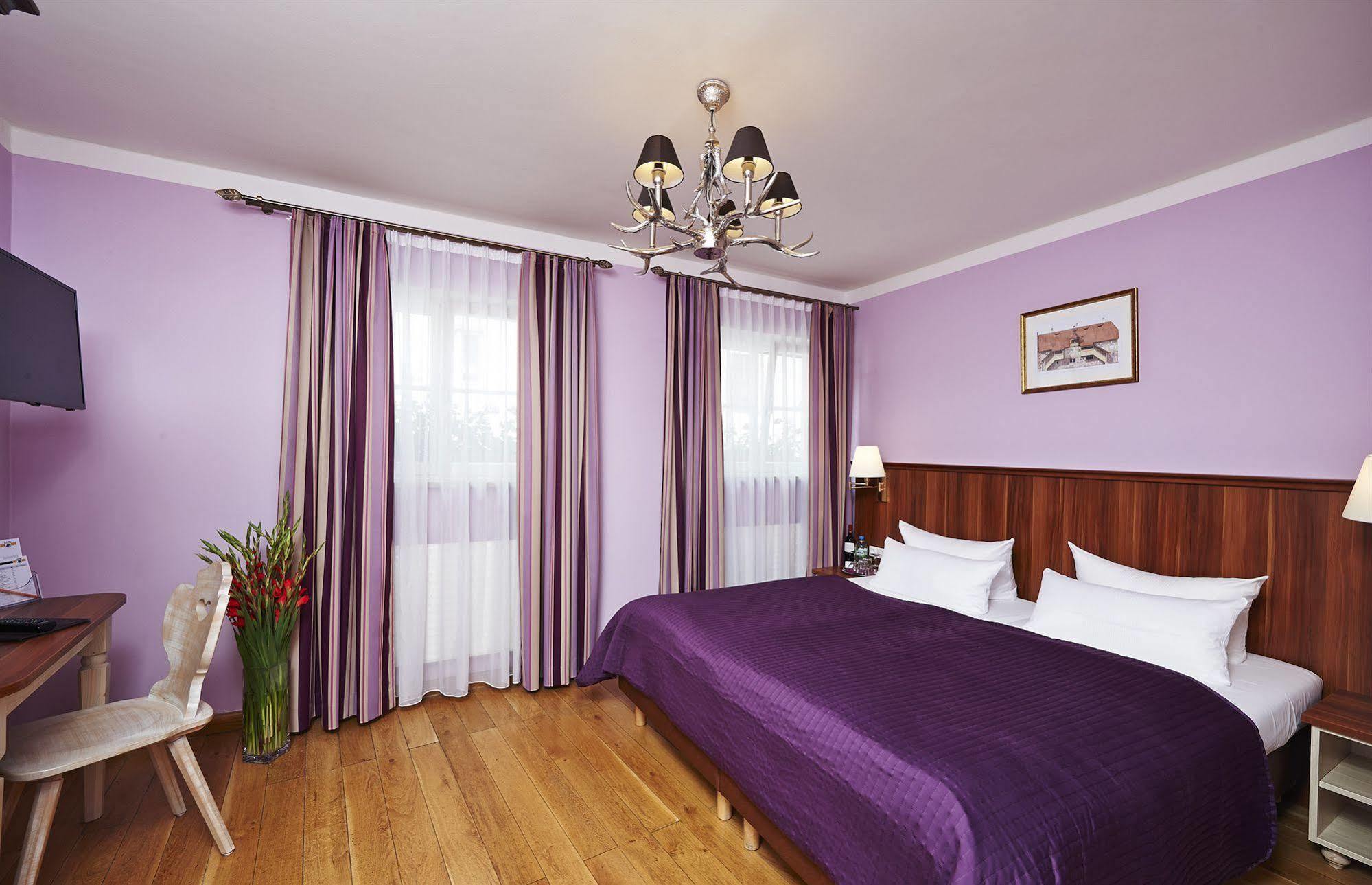 Hotel Elch Nuremberg ภายนอก รูปภาพ