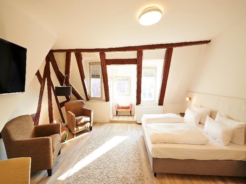 Hotel Elch Nuremberg ภายนอก รูปภาพ