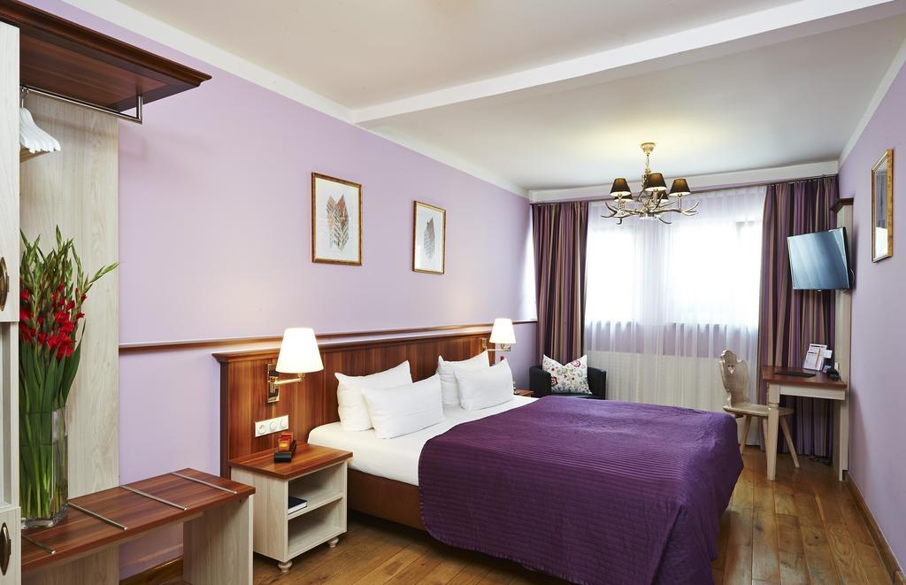 Hotel Elch Nuremberg ห้อง รูปภาพ